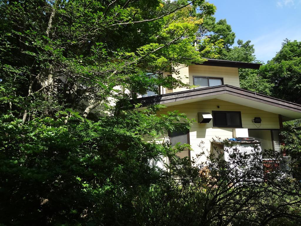 Pension Emao Nasushiobara Εξωτερικό φωτογραφία